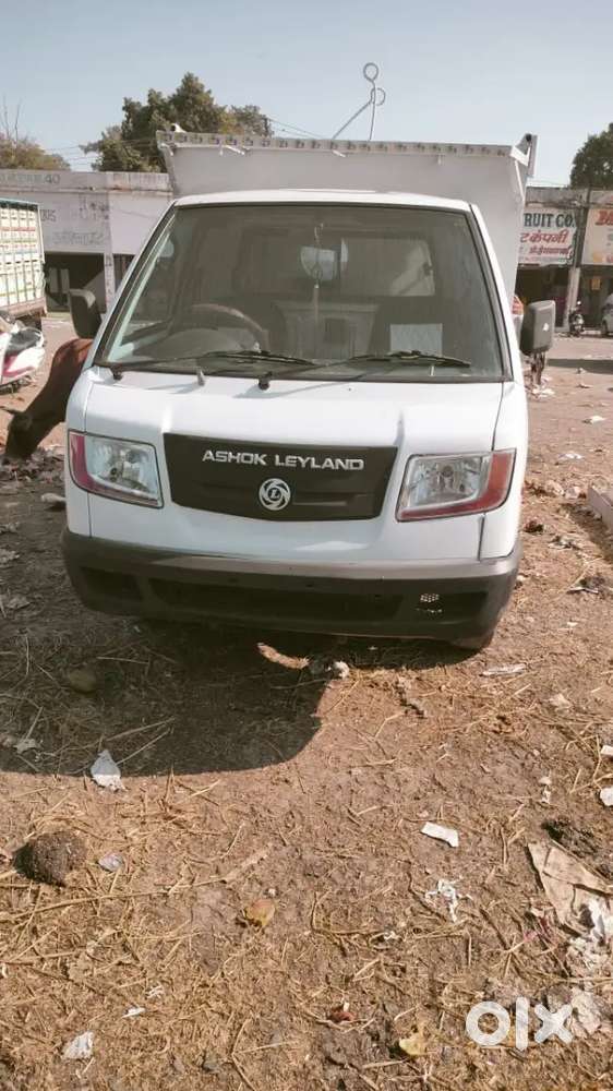 ASHOK LEYLAND DOST+ 5 STAD 9.5 FIT