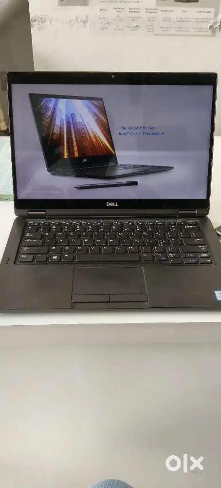Dell convertible laptop 7390