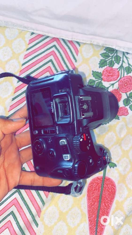 Finepix camera all works fine