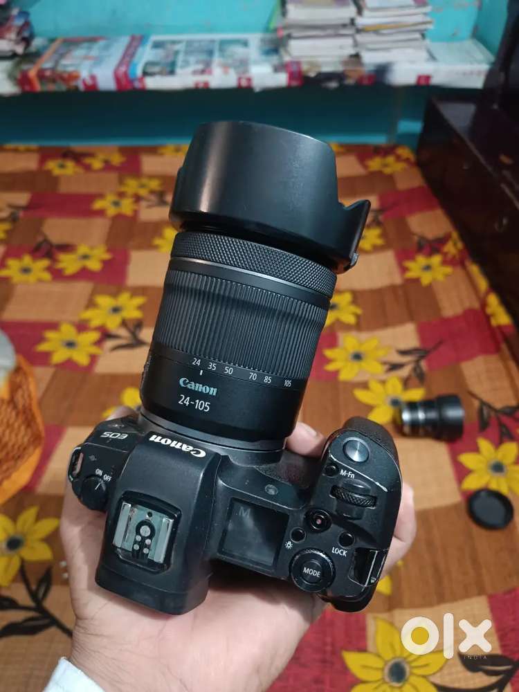 Cannon R Camera