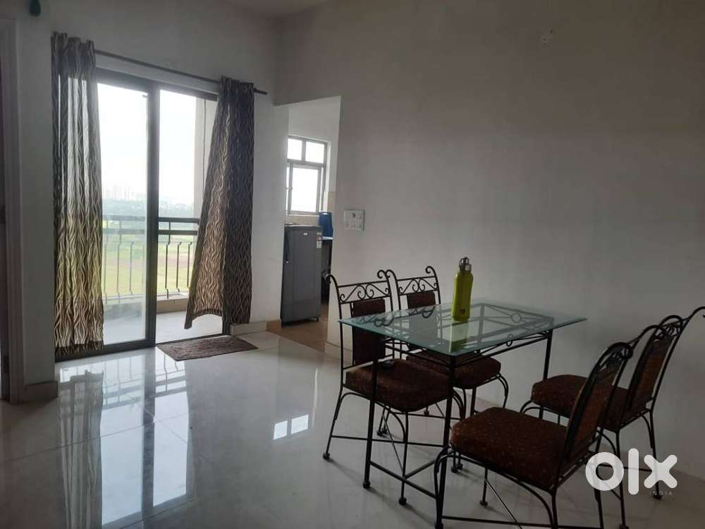 2.5 BHK Available on Rent at Siddha Galaxia II on 13th Floor