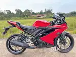 Yamaha R15 V3,2022 regi.