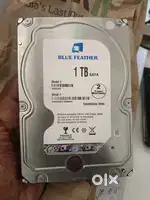 1TB hard disk