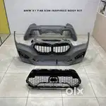 BMW Body kit available for 3 series, 5 series, 7 series, X series