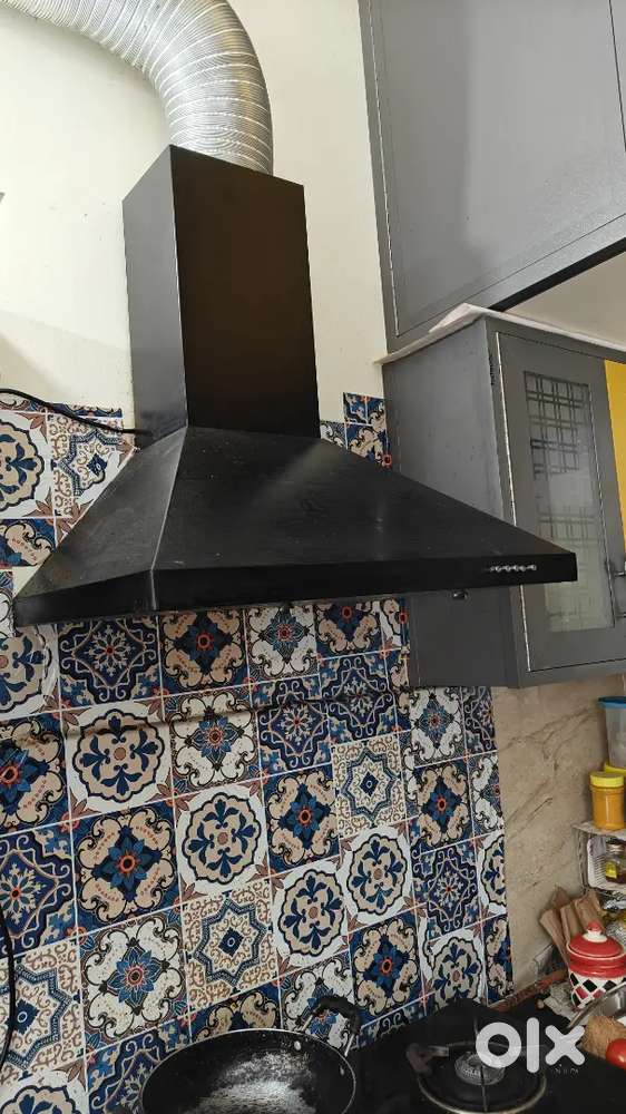 Preethi Chimney kh204