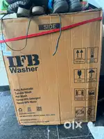 Front Load 10kg