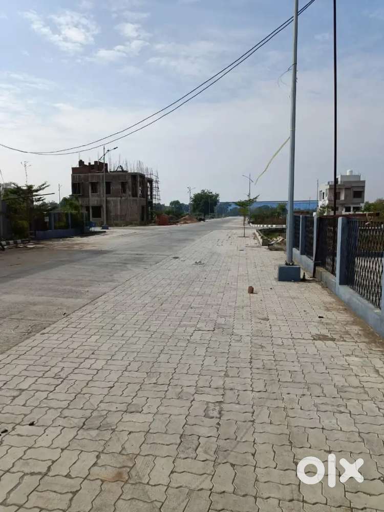 Mihan Wardha Road RL NMRDA Sanction Plots