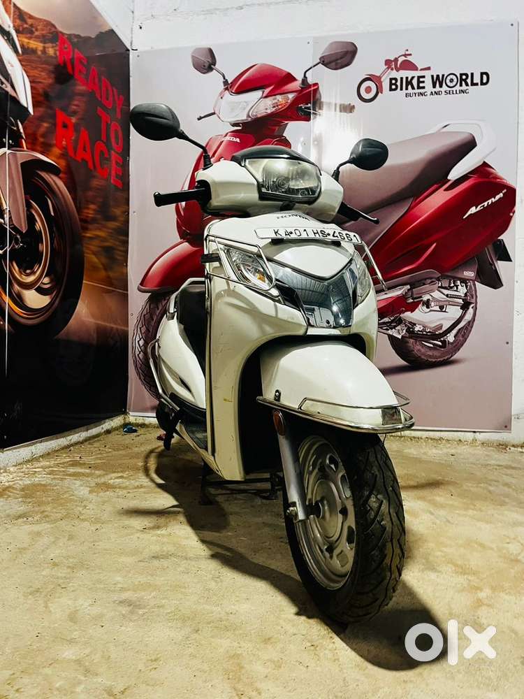 Honda Activa125, 2016 model for sale