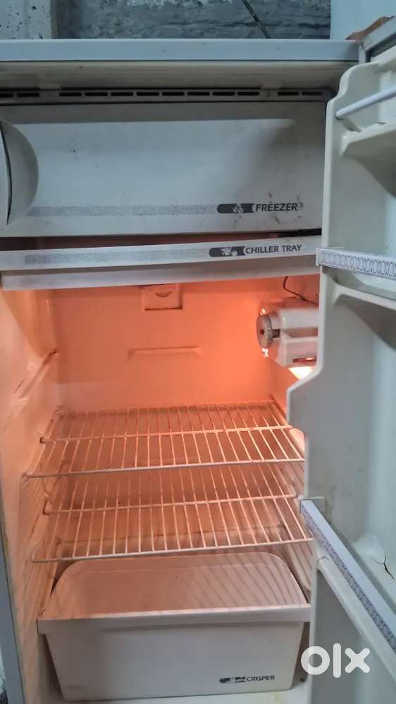 Whirlpool refrigerator