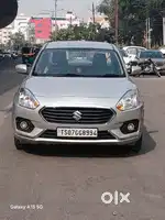 Maruti Suzuki Swift Dzire VXI(O) MT, 2018, Petrol