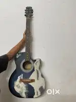 Signature guitar