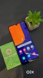 SAMSUNG GALAXY A50S 4GB 128GB - MINT CONDITION WITH BILL.