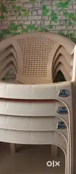 Chair 4 pieces