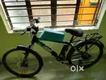 ECycle Hero Next Model HubMotor Battery 36V