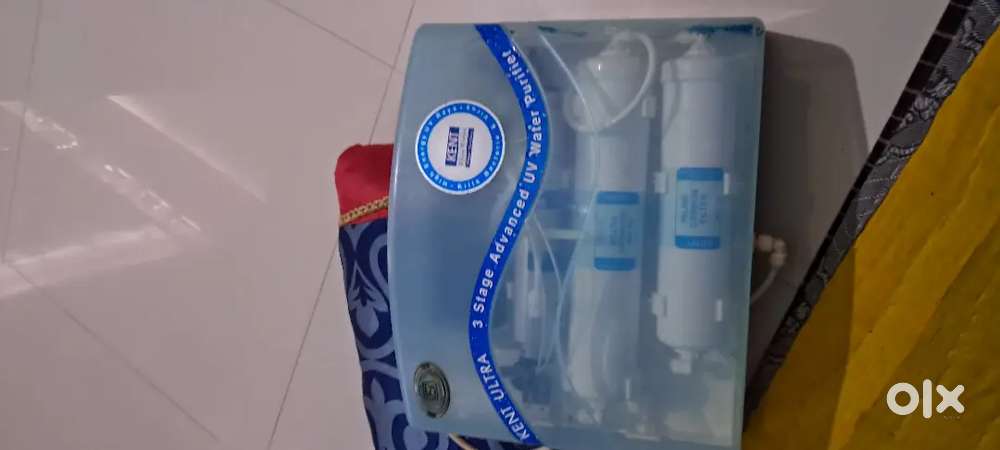 KENT RO UV PURIFIER  NEW BRAND