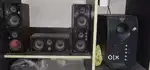 Intex home theatre 5.1