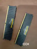 Corsair vengeance ddr4 ram 16gb x 2