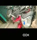 Yamaha FZ Doom kit side plates, bulbs,Indictor lights,meter (extra)
