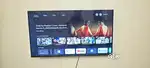 Brand new 43 led smart tv with warranty installation 4k full hd