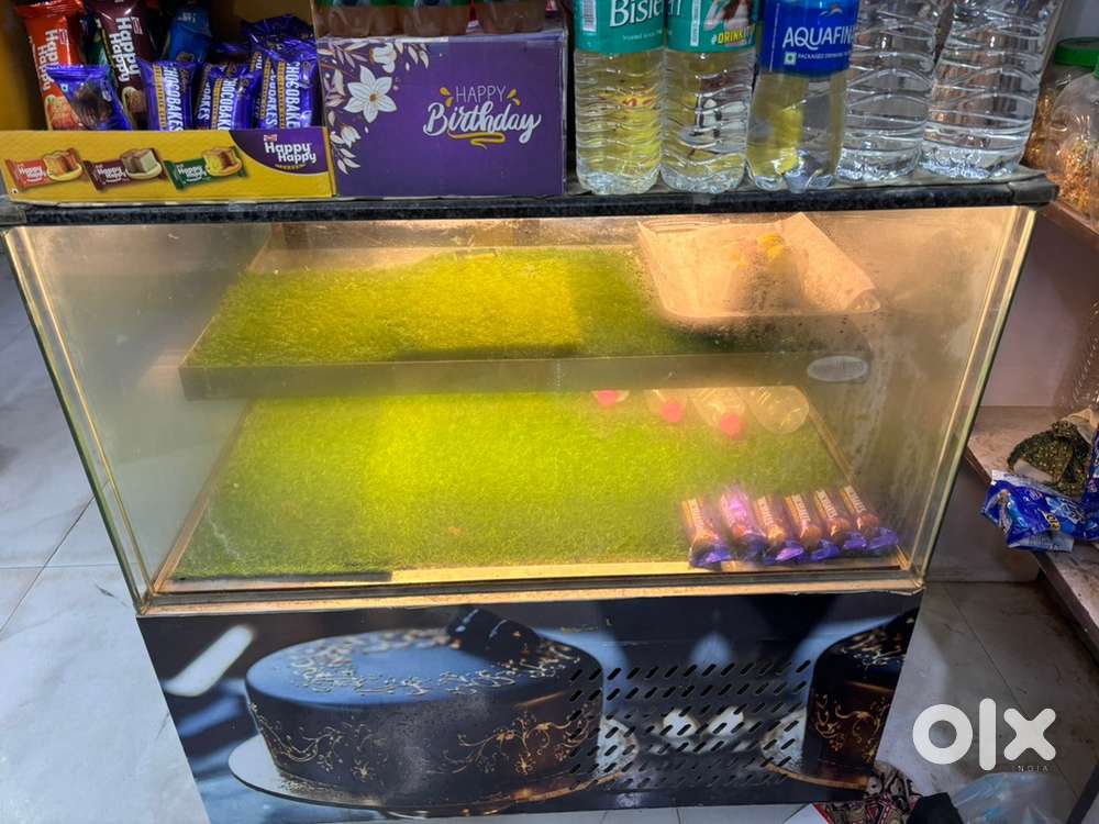 cake ice freeze hot cold all new