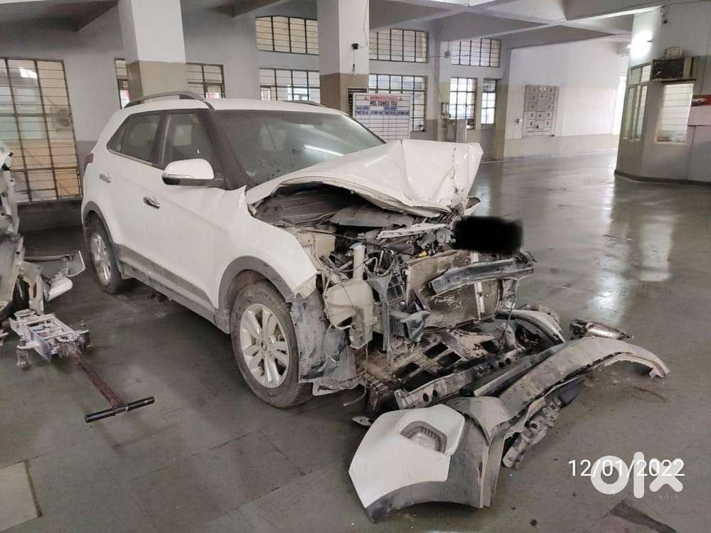 Creta 1.4 and 1.6 spare parts available