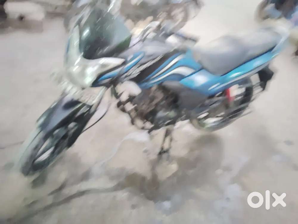 Contactsome minor issue only and bike is good condition