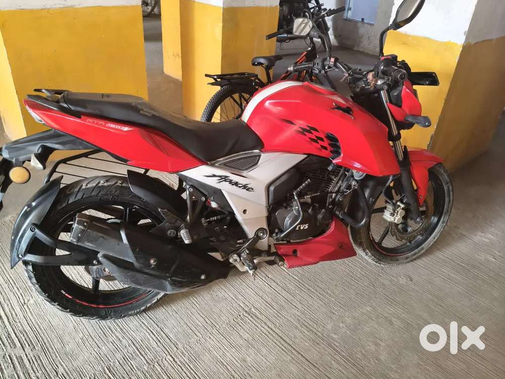 Tvs Apache RTR 160 4 V