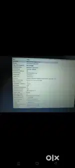 Hp laptop.