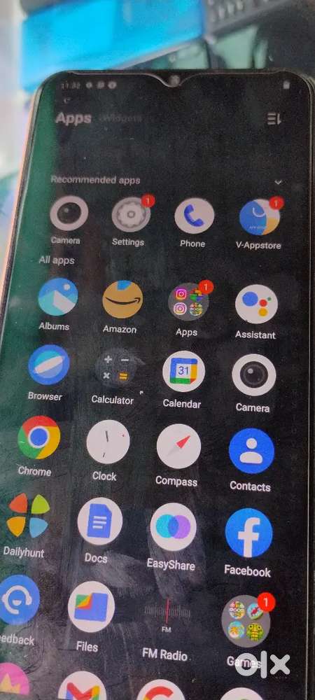 Vivo. T2 X 5g(4+4+128)Motrola g34 5g (4+4+128)