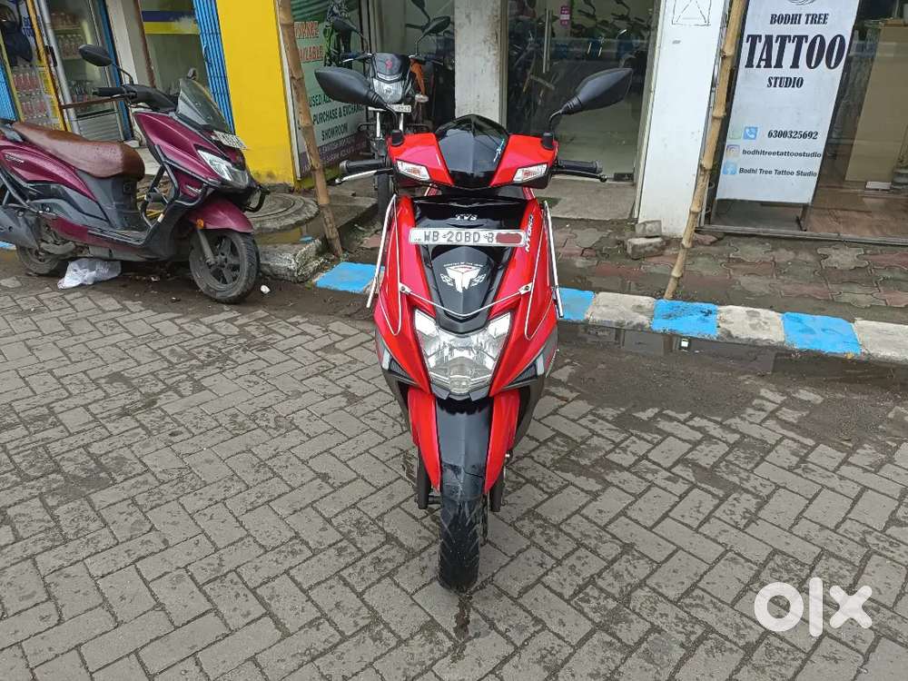 Sell or Exchange TVS NTORQ 125 Bs-4 EMI AVAILABLE