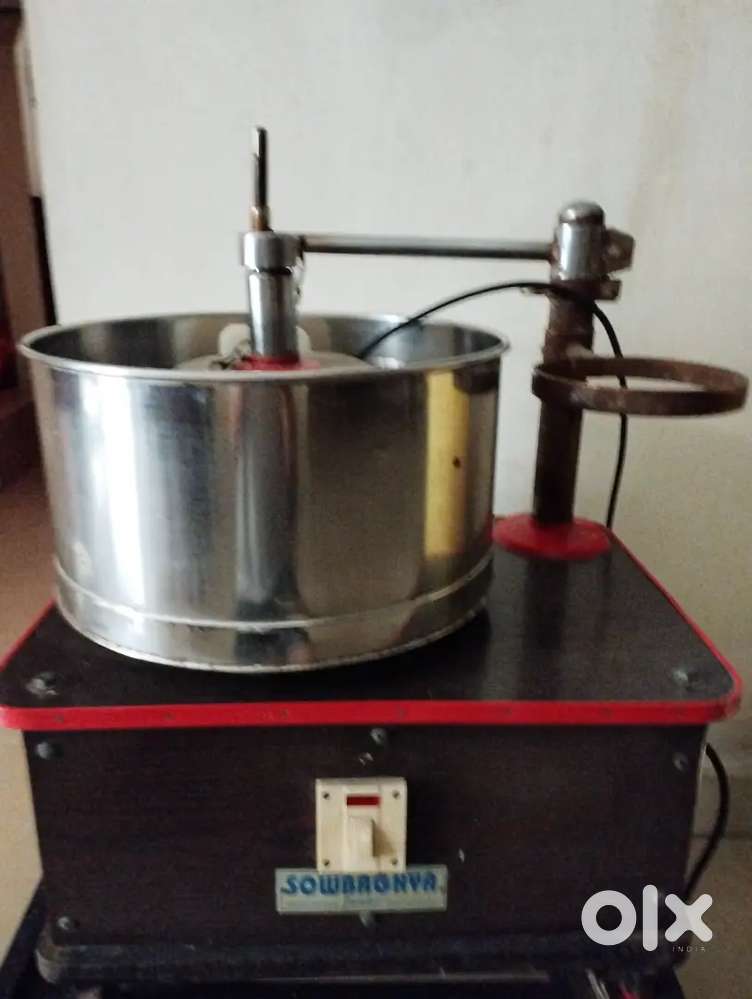 Wet Grinder for sale