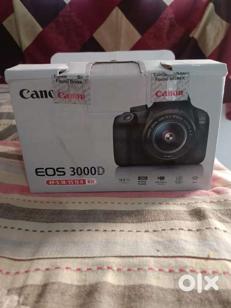 3000d camera for sale