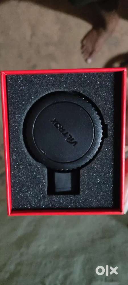 EF-EOS M ADAPTER