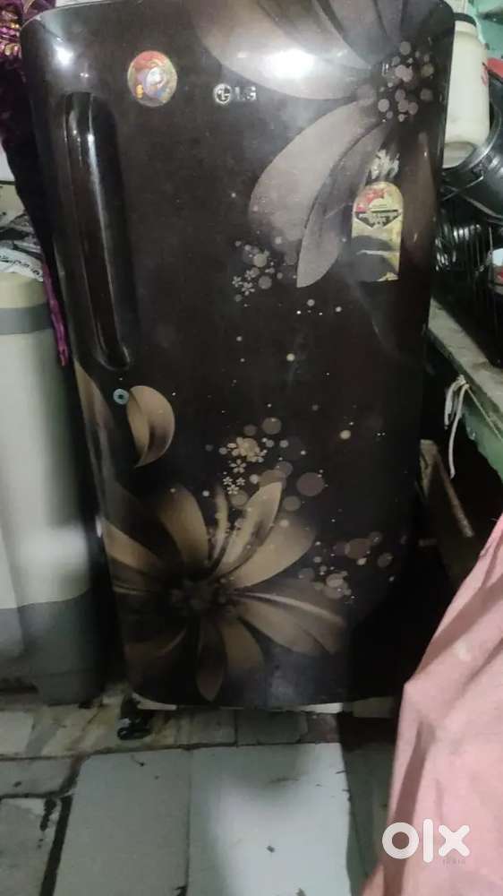 फ्रिज 18 litre ka