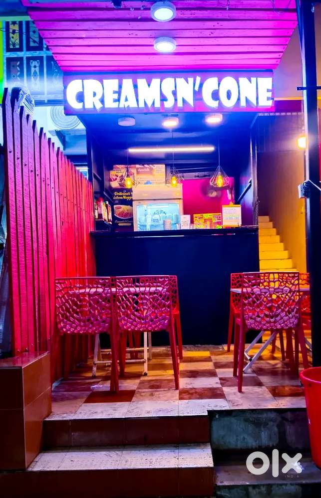 Icecream shop for sale in Chennai, Avadi