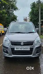 Maruti Suzuki Wagon R VXI, 2015, Petrol