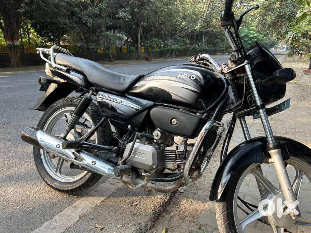 Hero splendor+ in excellent condition