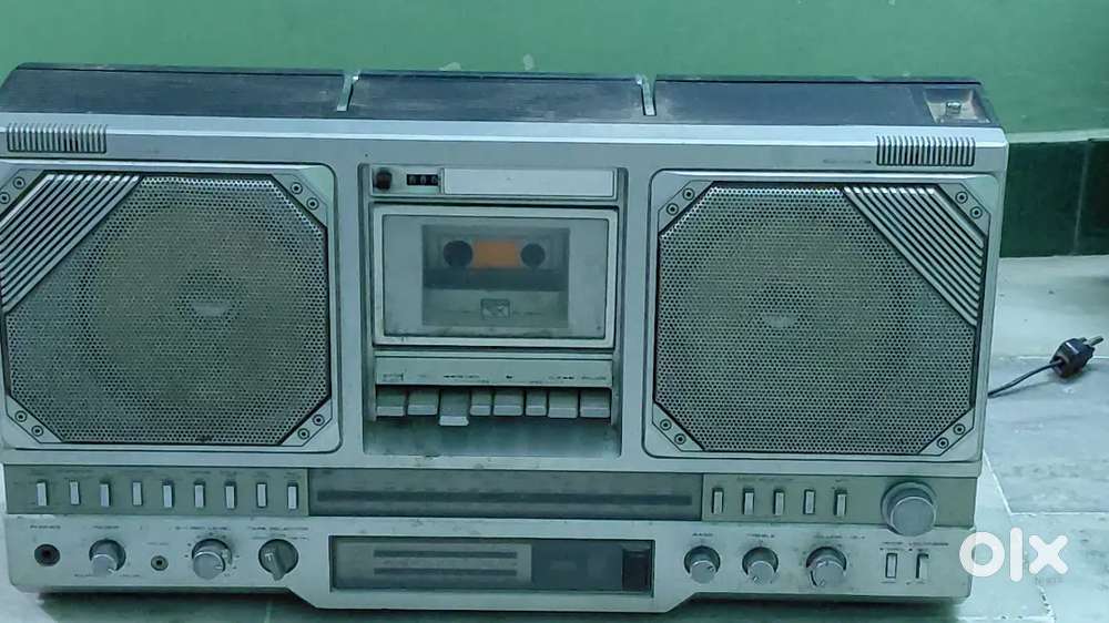 Tape recorder