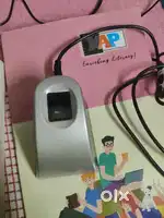Mantra finger mechine