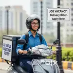 Delivery Girl  (Female)
