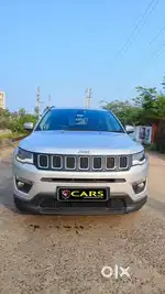 Jeep Compass 2.0 Longitude, 2019, Diesel