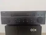 Yamaha stereo amplifier