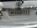 Toyota Fortuner 2013 Diesel Well Maintained