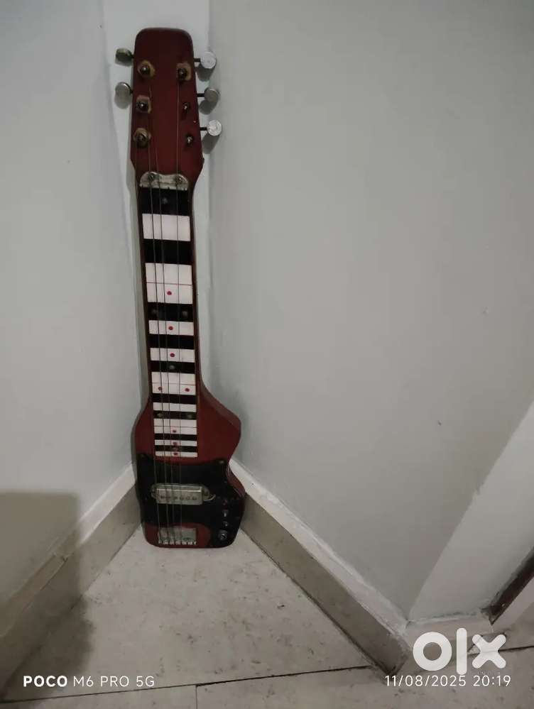 Musical instrument Guitar