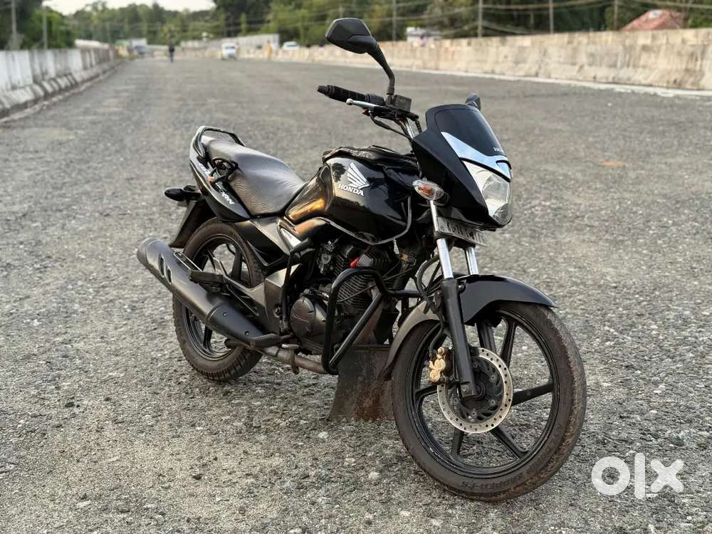 Honda Unicorn - 2013