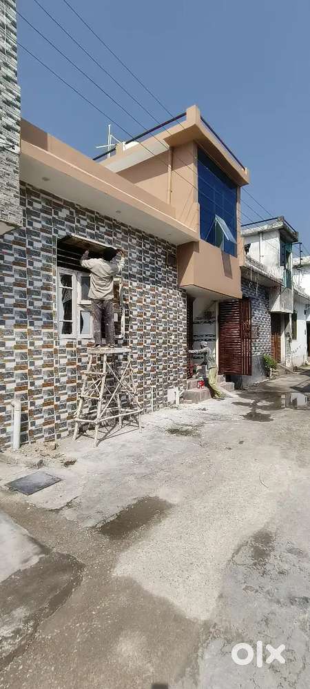 हरिद्वार में सिडकुल लिंक मार्ग के नजदीक घर