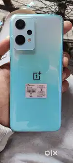 One plus nord ce 2 lite 6 GB Ram  128 GB storage
