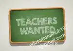 Wanted teachers experienced and freshers (only gents)
