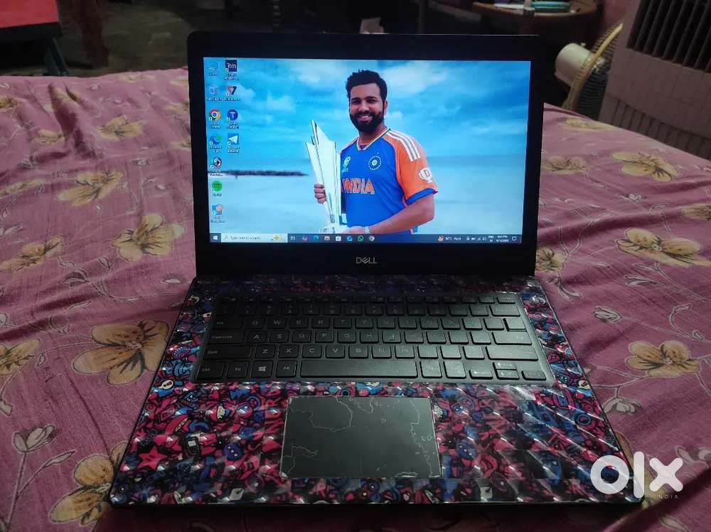 Dell i5 laptop Sell 8/256 Ssd