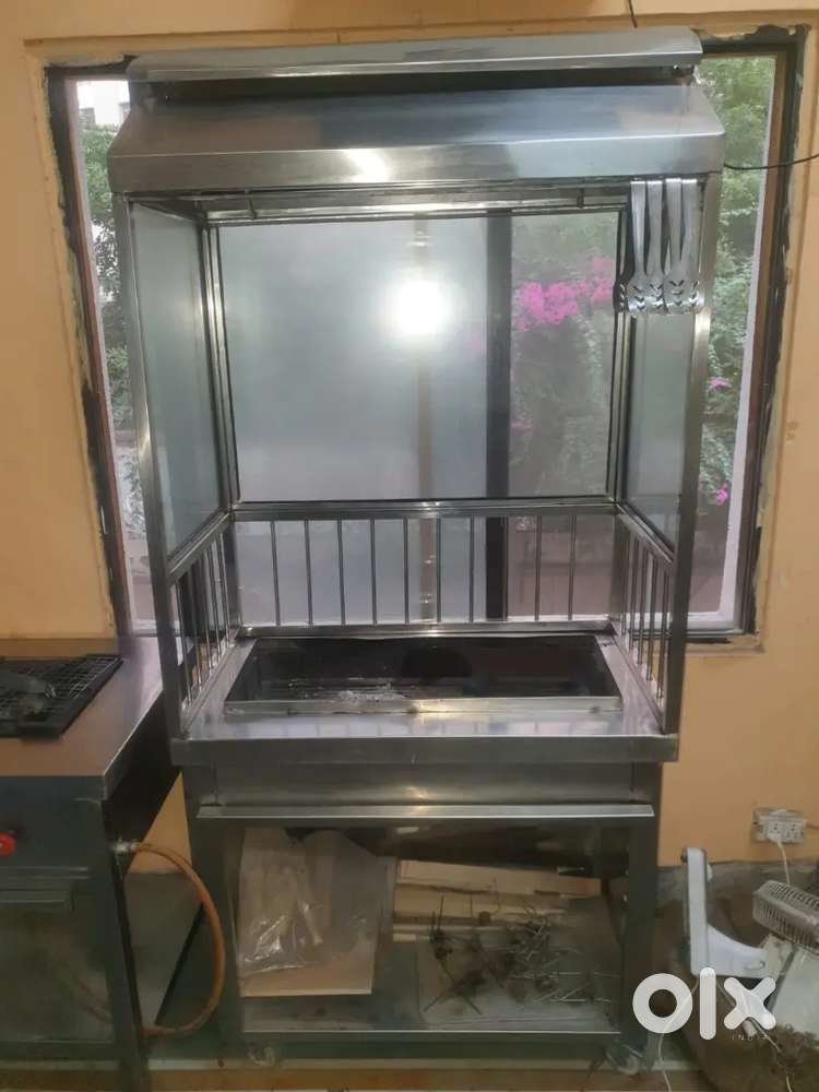 Barbecue Machine BBQ